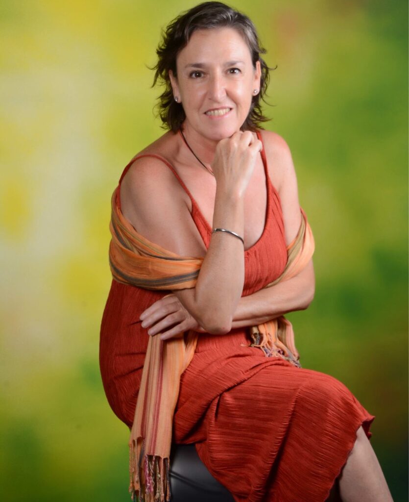 Beatriz terapeuta en salud intestinal y nutrición terapéutica