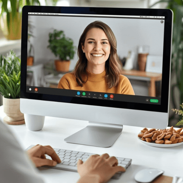 Clase particular por videollamada