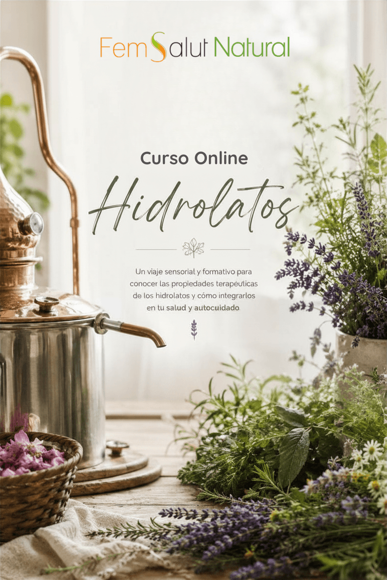 El lenguaje de los Hidrolatos